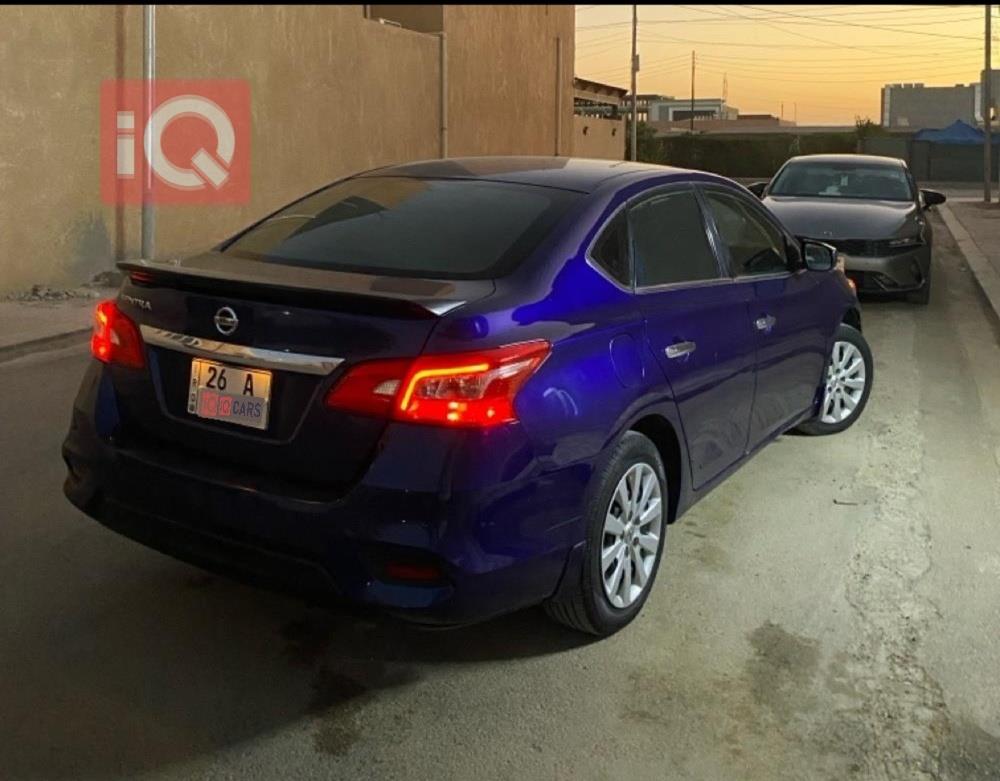 نیسان سێنترا